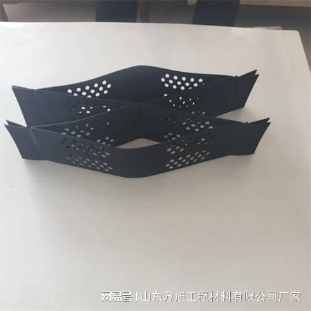 福建三明防洪固坡塑料土工格室高清图片供应